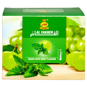 Grape , Mint Shisha