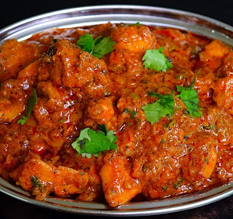 Chicken Tikka Masala
