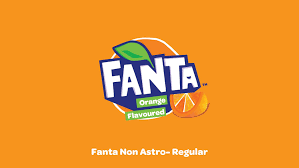 Fanta Bottle