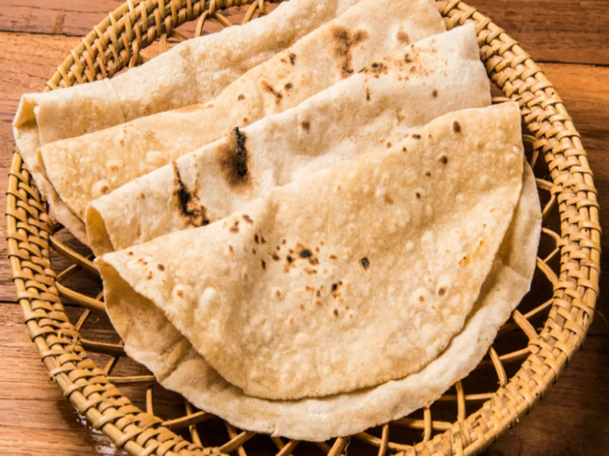 4 Chapati